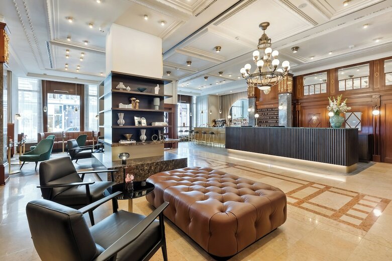 Hotel Astoria Vienna