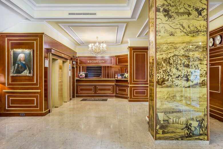 Hotel Prinz Eugen