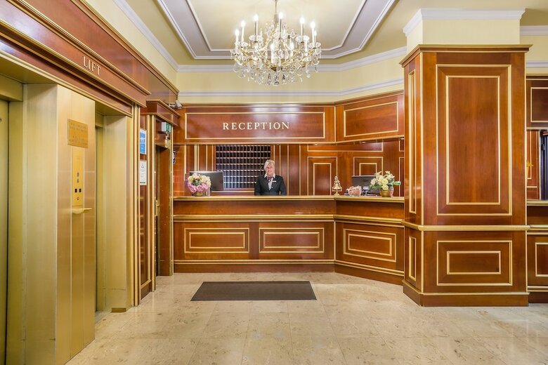 Hotel Prinz Eugen