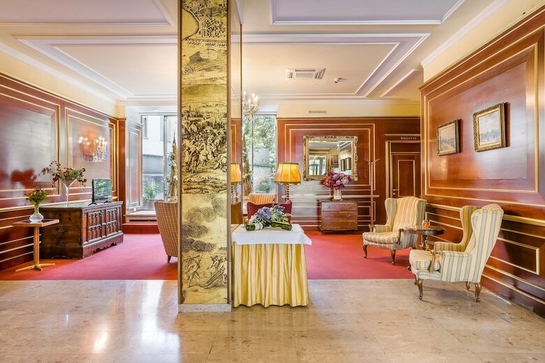 Hotel Prinz Eugen