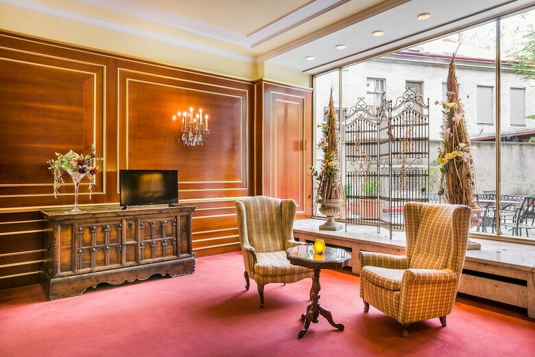 Hotel Prinz Eugen