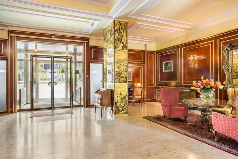 Hotel Prinz Eugen