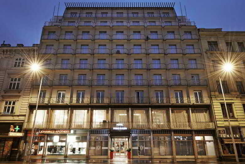 Hotel Prinz Eugen