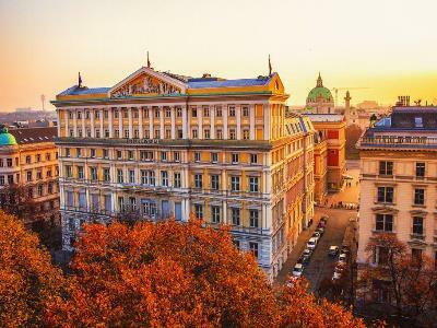 Hotel Imperial Vienna