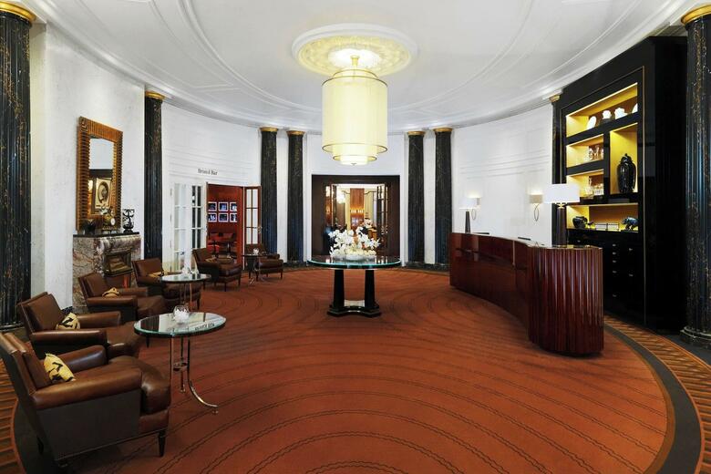 Hotel Bristol Vienna
