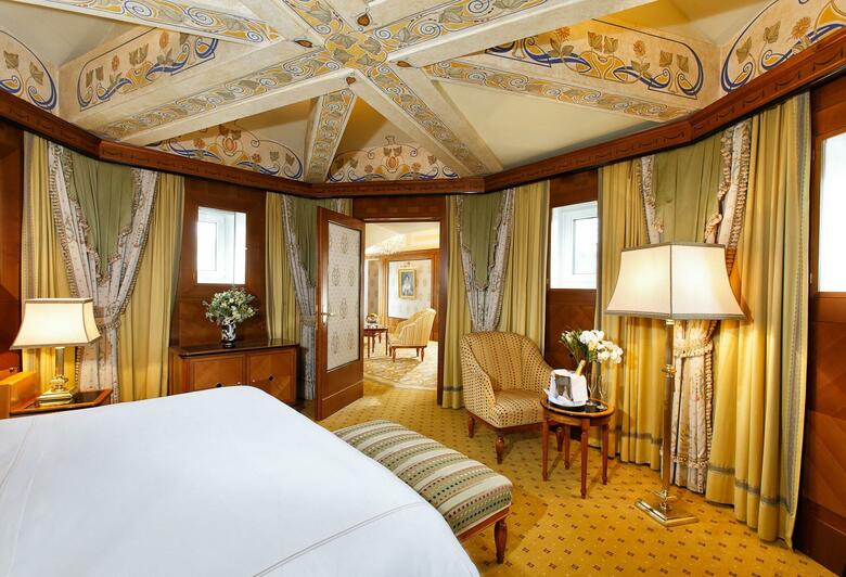 Hotel Bristol Vienna