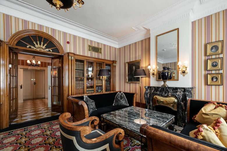 Hotel Bristol Vienna
