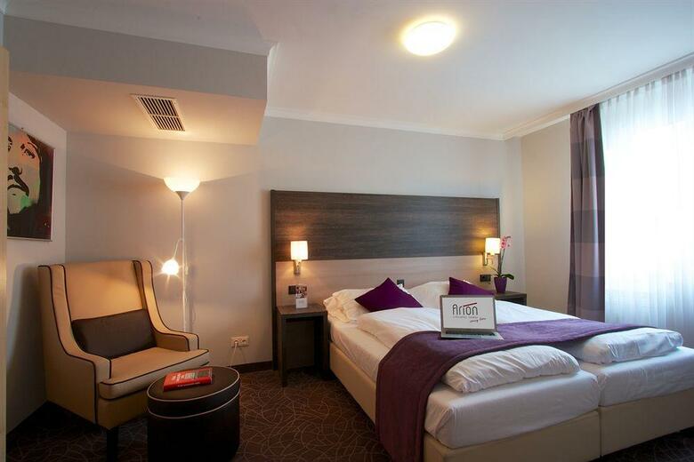 Arion Cityhotel Vienna