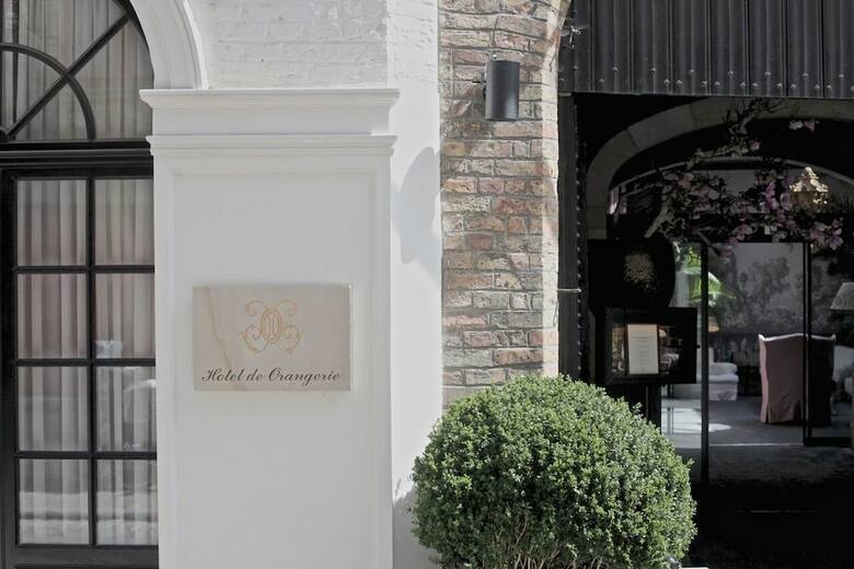 Hotel De Orangerie