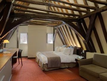 Hotel Crowne Plaza Brugge