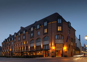 Hotel Crowne Plaza Brugge