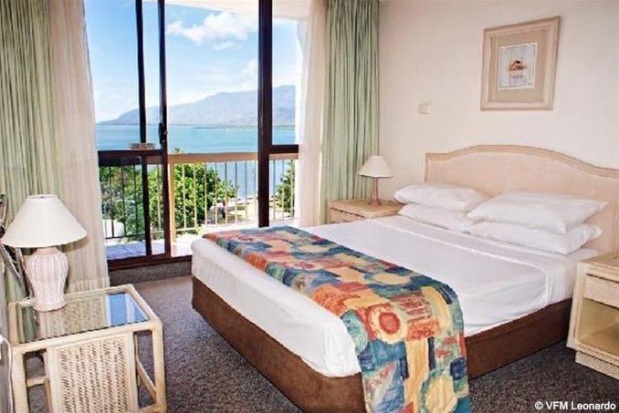 Hotel Cairns Plaza