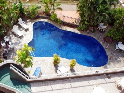 Hotel Cairns Plaza