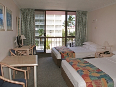 Hotel Cairns Plaza
