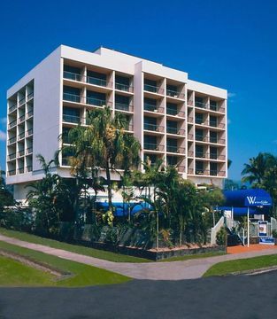 Hotel Cairns Plaza