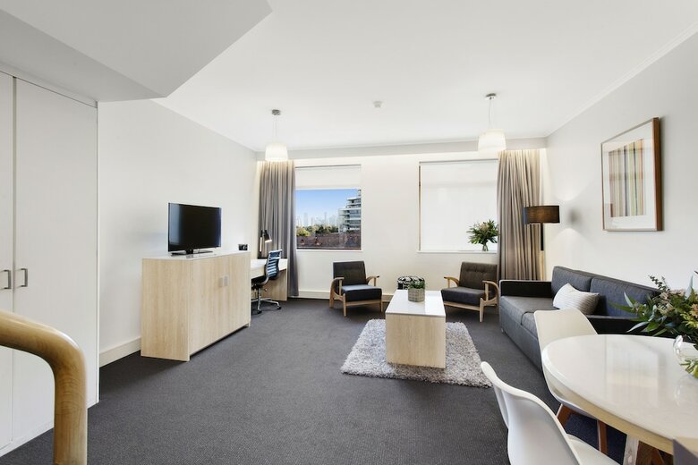 Hotel Mercure Melbourne Albert Park