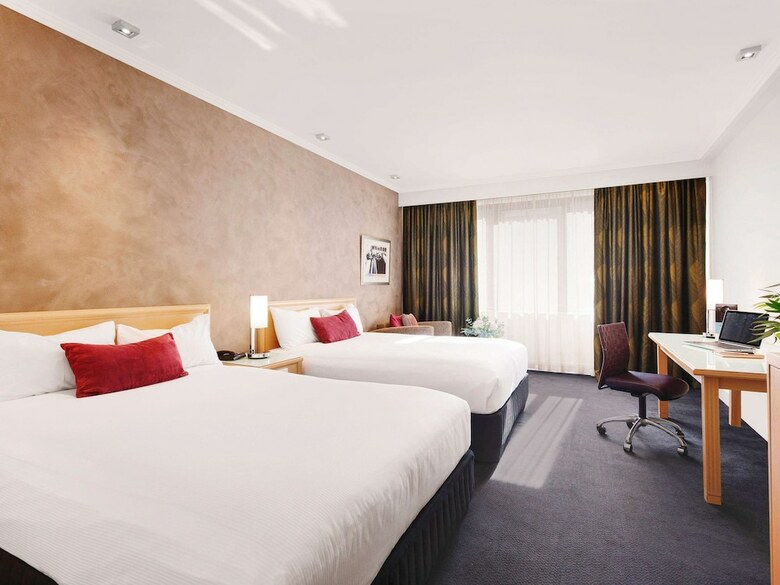Hotel Mercure Melbourne Albert Park