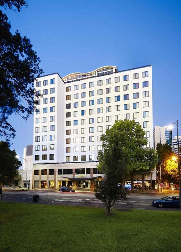Hotel Radisson On Flagstaff Gardens