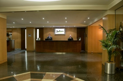 Hotel Radisson On Flagstaff Gardens