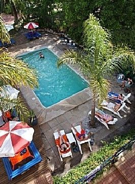 Hotel Complejo Billabong Backpackers