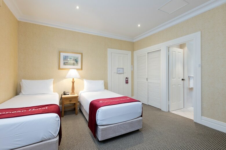 Miss Maud Swedish Hotel