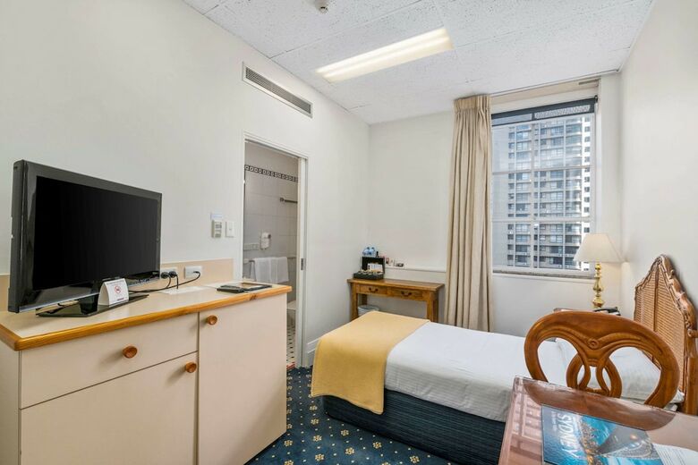 Castlereagh Boutique Hotel