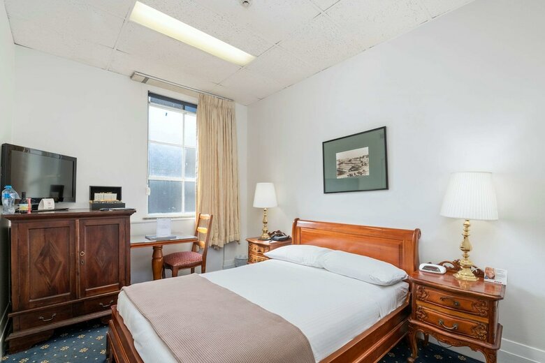 Castlereagh Boutique Hotel