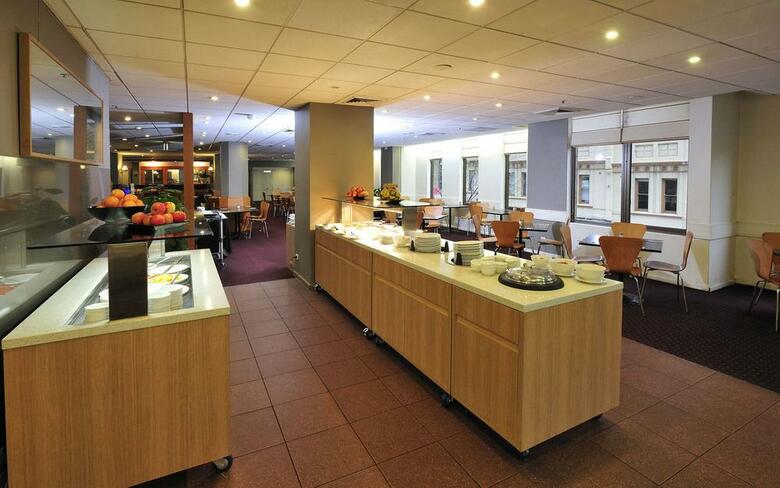 Metro Hotel Sydney Central
