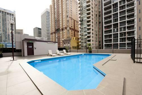 Metro Hotel Sydney Central
