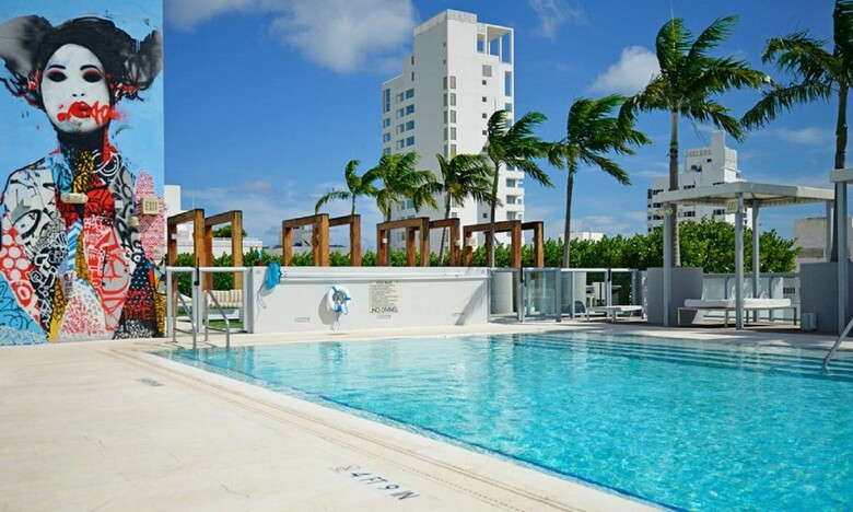 Hotel Boulan South Beach