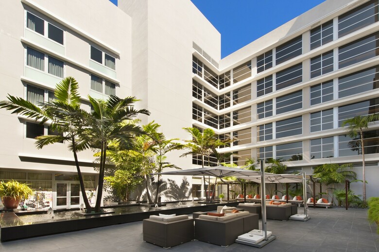 Hotel Boulan South Beach
