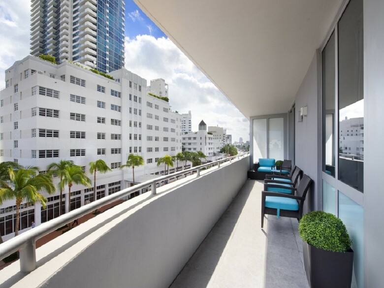 Hotel Boulan South Beach
