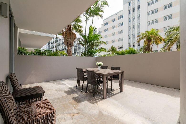 Hotel Boulan South Beach