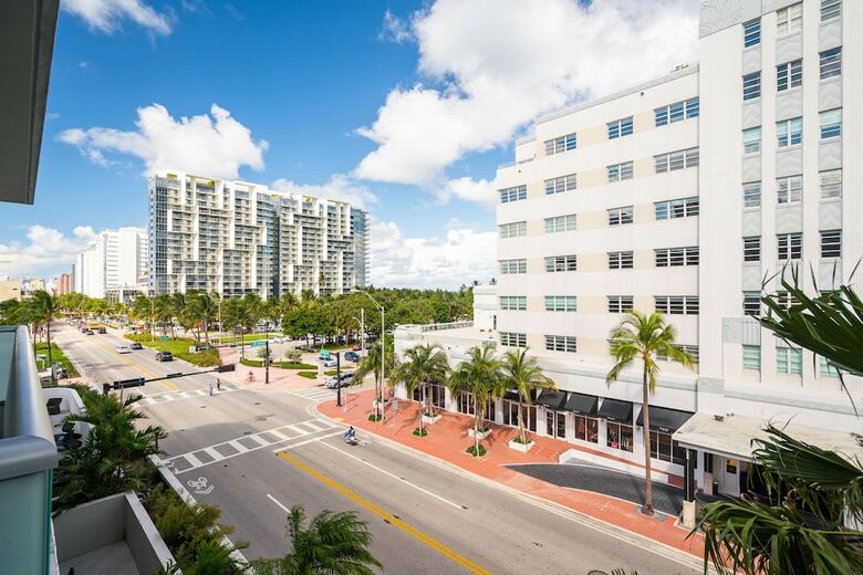 Hotel Boulan South Beach