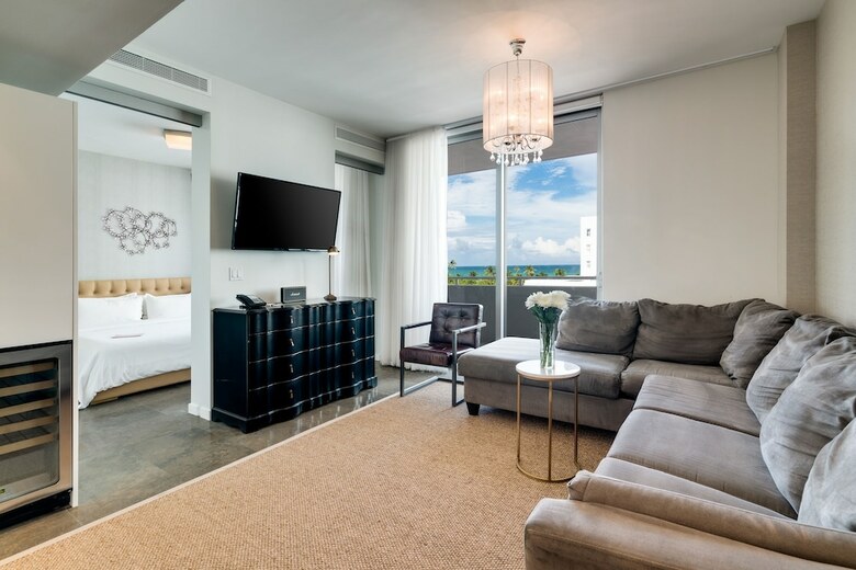 Hotel Boulan South Beach