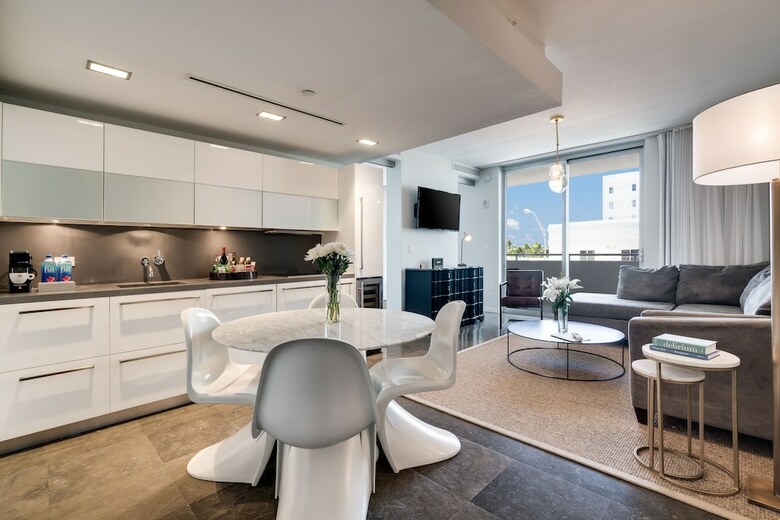 Hotel Boulan South Beach
