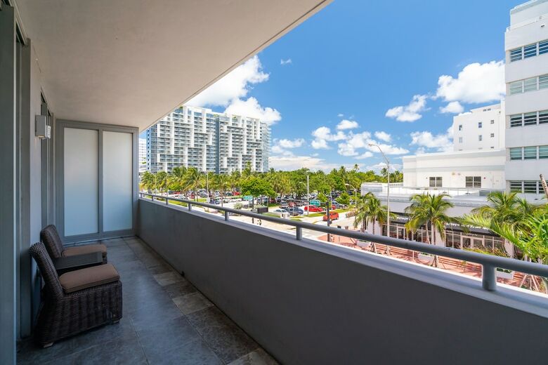 Hotel Boulan South Beach