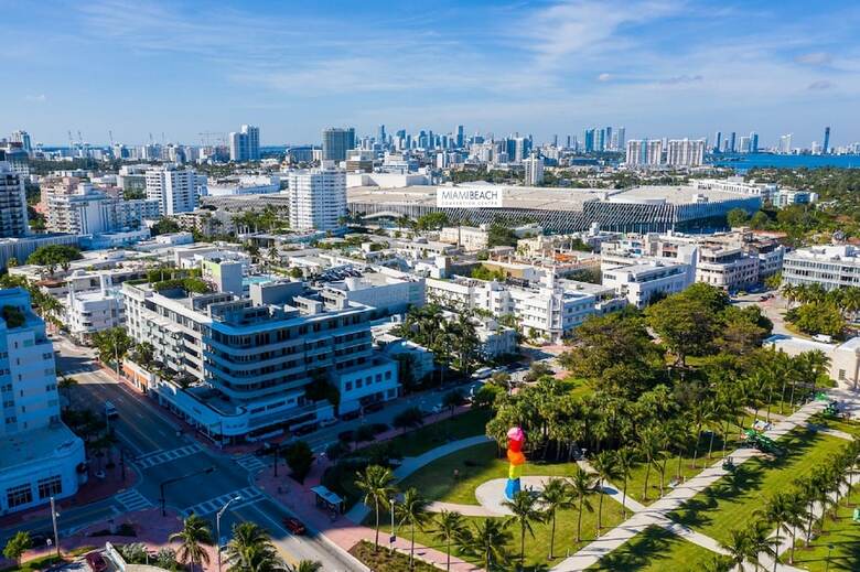 Hotel Boulan South Beach