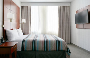 Hotel Club Quarters, Central Loop