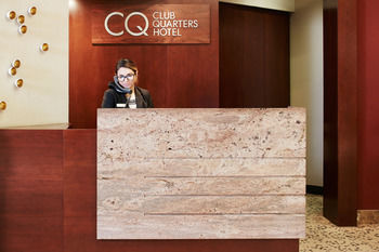 Hotel Club Quarters, Central Loop