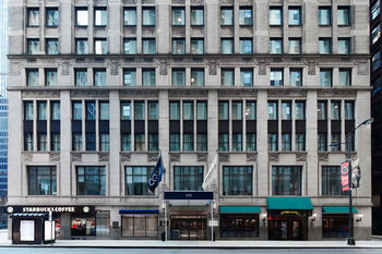 Hotel Club Quarters, Central Loop
