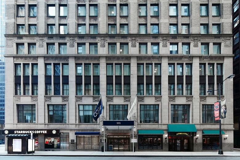 Central Loop Hotel