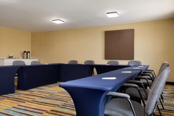 Hotel Fairfield Inn & Suites Dallas Plano