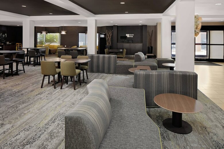 Hotel Courtyard By Marriott Houston West University