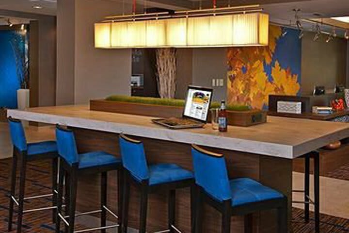 Hotel Courtyard By Marriott Houston West University