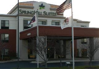Hotel Springhill Suites By Marriott Bolingbrook