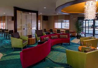 Hotel Springhill Suites By Marriott Bolingbrook