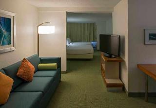 Hotel Springhill Suites By Marriott Bolingbrook