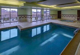 Hotel Springhill Suites By Marriott Bolingbrook