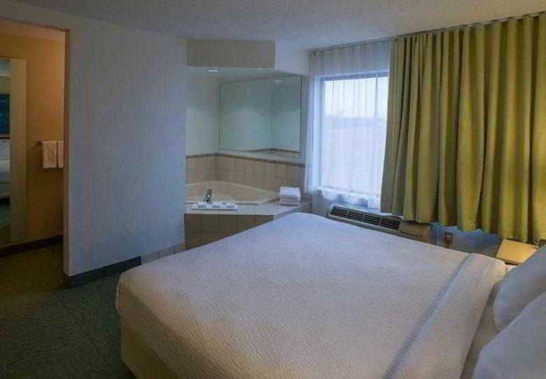 Hotel Springhill Suites By Marriott Bolingbrook